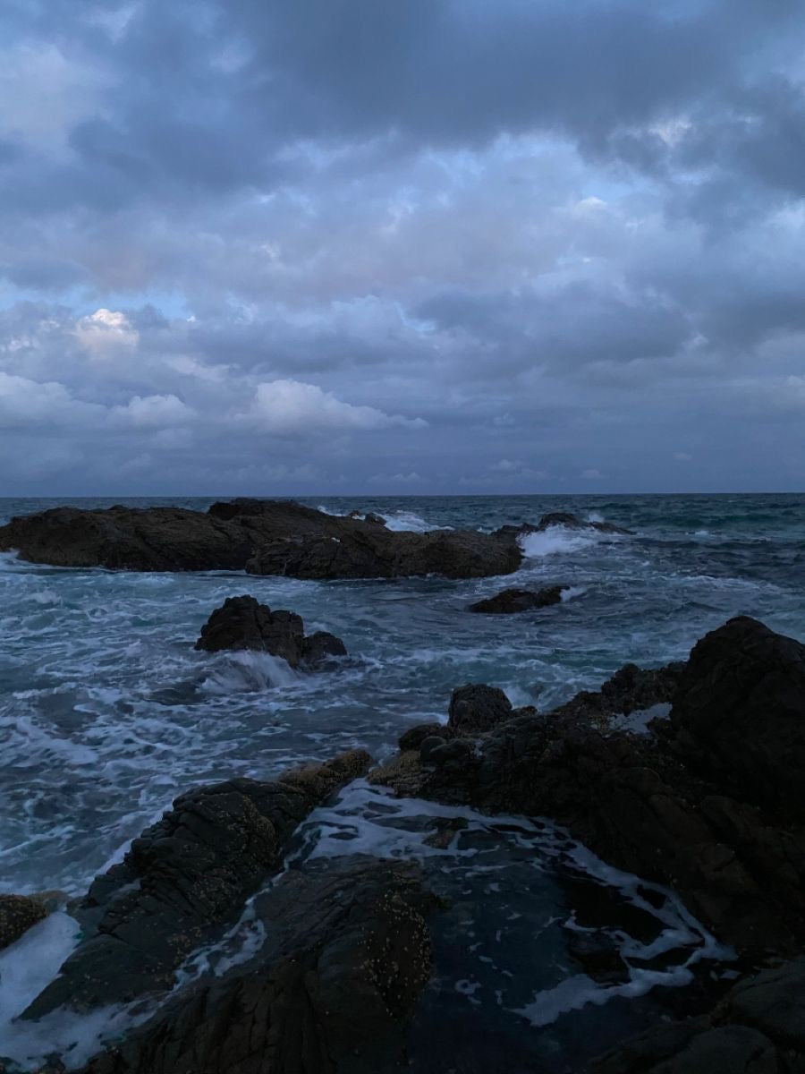 DEEP BLUE Melts