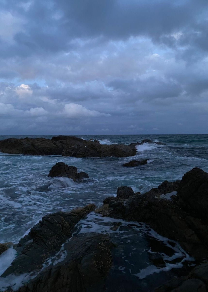 DEEP BLUE Melts