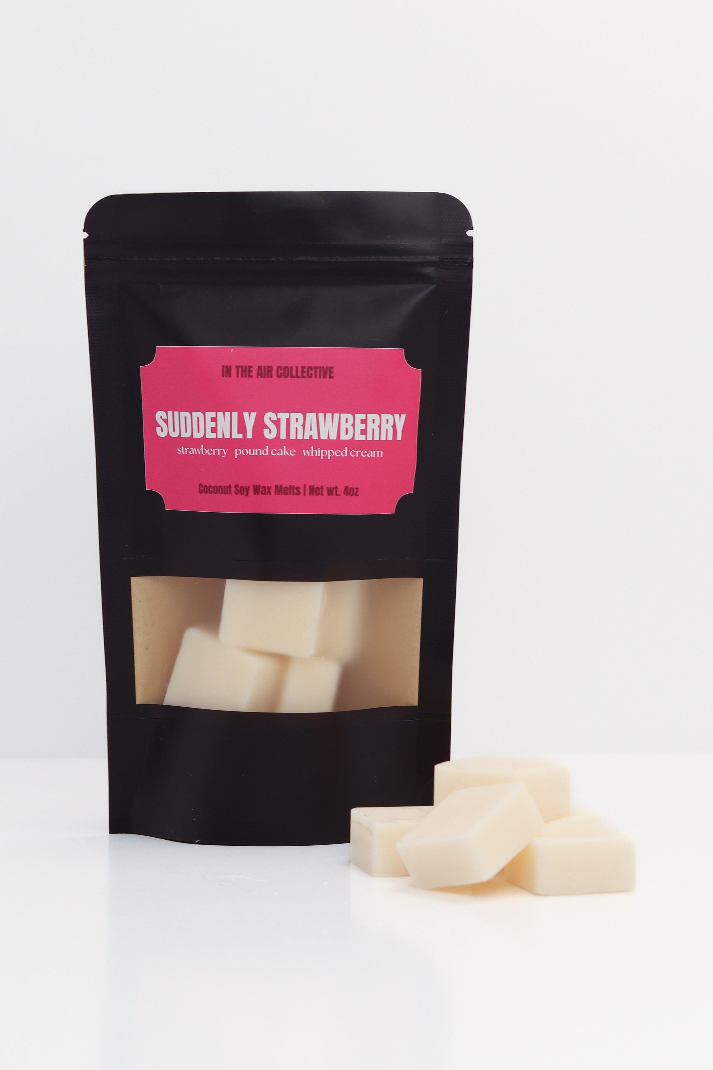 SUDDENLY STRAWBERRY Melts