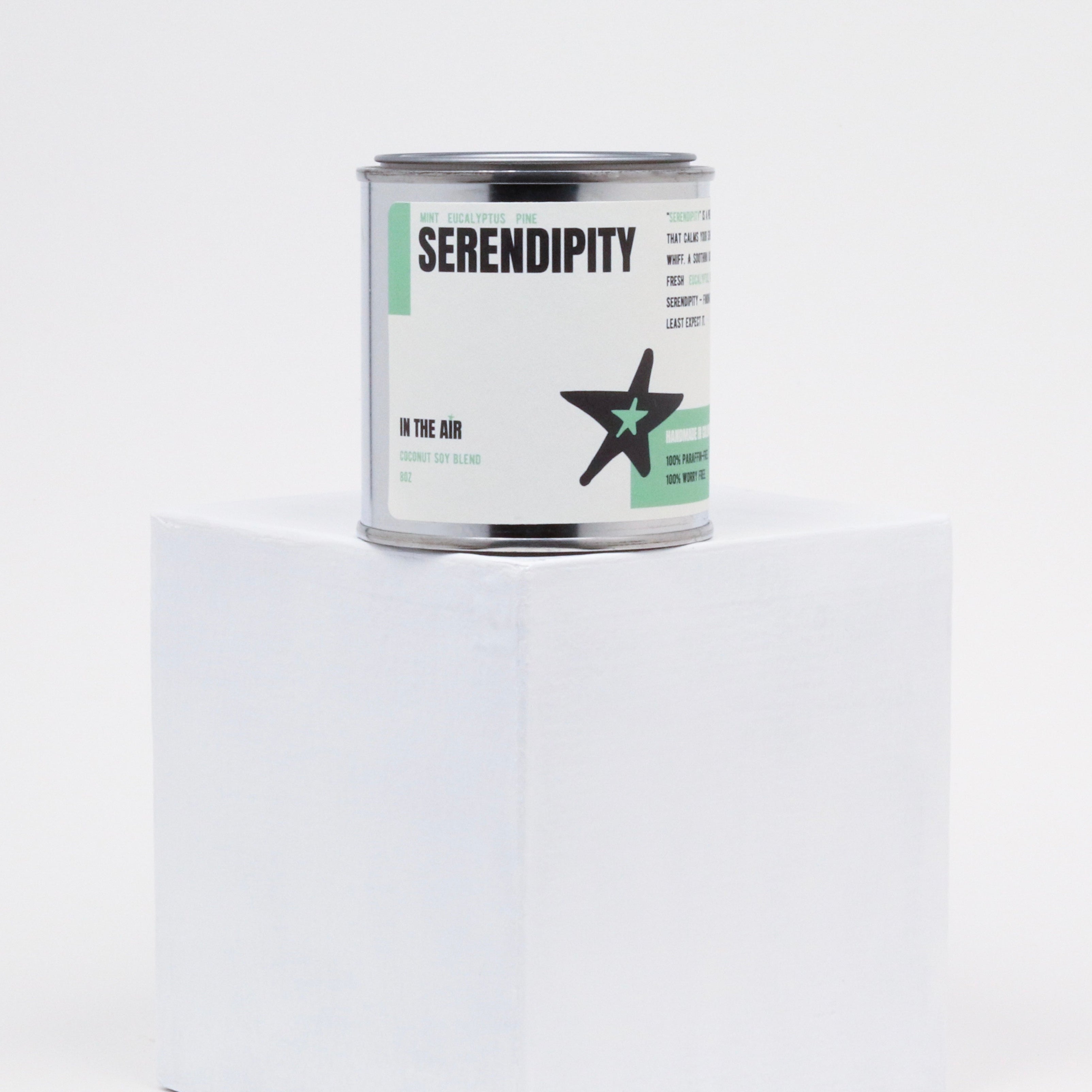 SERENDIPITY Candle