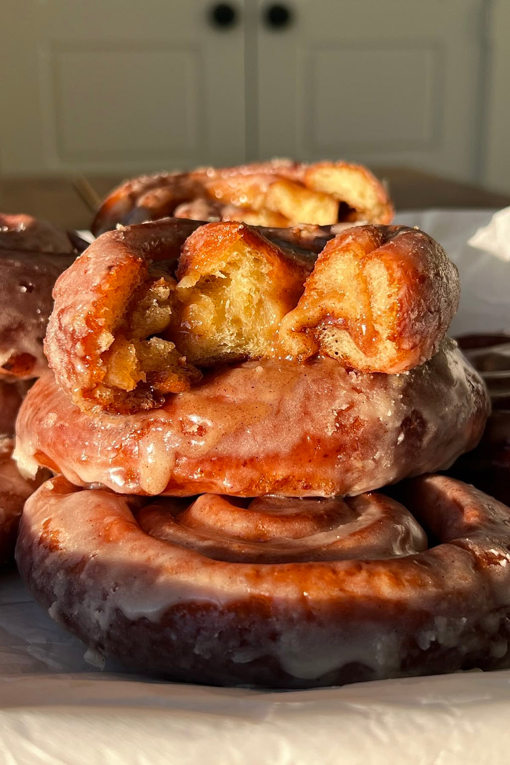 HONEY BUN Melts