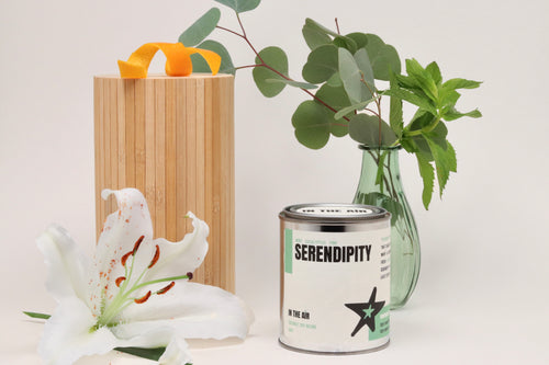 SERENDIPITY Candle