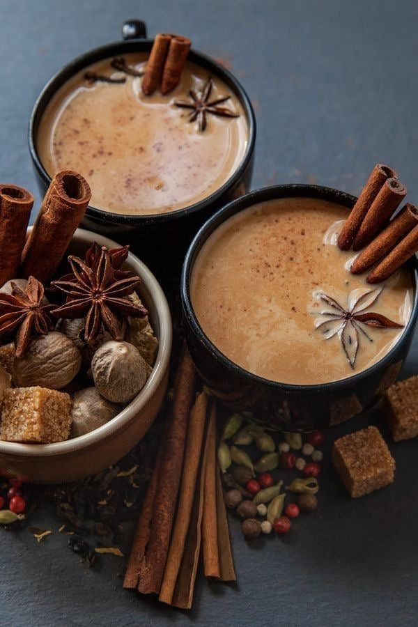 ROASTED CHAI Candle